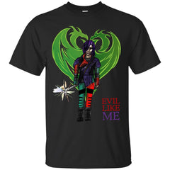 DOVE CAMERON - Evil Like Me Descendants Mal T Shirt & Hoodie