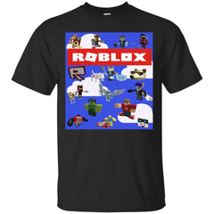 ROBLOX - Roblox Sky T Shirt & Hoodie