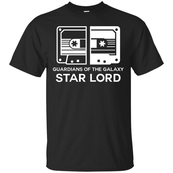 MARVEL - STAR LORD SWITCH Style T Shirt & Hoodie