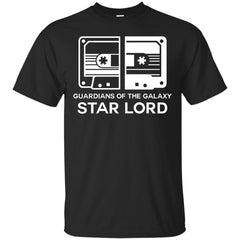MARVEL - STAR LORD SWITCH Style T Shirt & Hoodie
