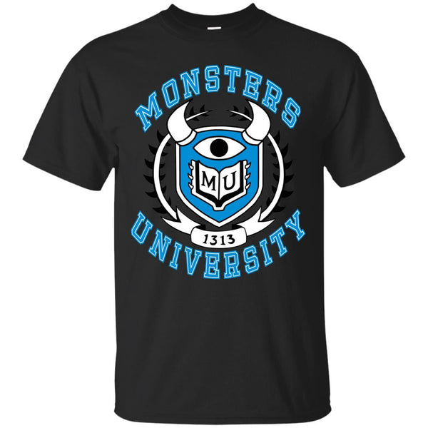 MONSTERS UNIVERSITY - Monsters University T Shirt & Hoodie