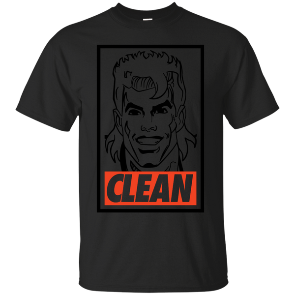 Captain Planet - CLEAN mother earth T Shirt & Hoodie