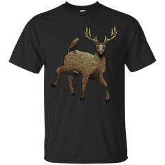 Hunting - Whitetail Deer T Shirt & Hoodie