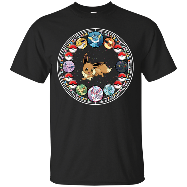 Eevee - Eeveelutions eeveeluzione T Shirt & Hoodie