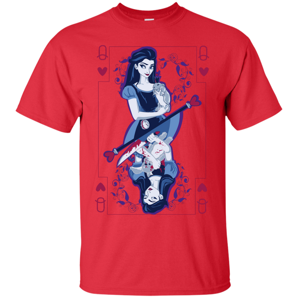 ALICE IN WONDERLAND - Alice card T Shirt & Hoodie