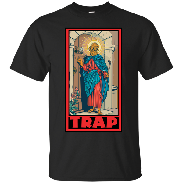 ARTSY STYLE - Trap T Shirt & Hoodie