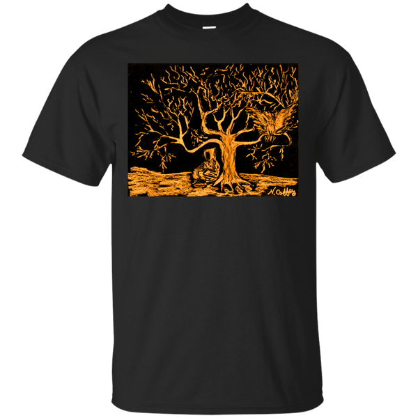 Camping - THE THINKING TREE trees T Shirt & Hoodie