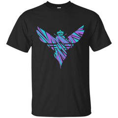 CHARLOTTE HORNETS - Queen Hornet T Shirt & Hoodie