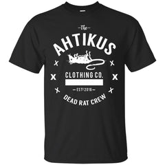 BARANGBAIK - Ah Tikus White T Shirt & Hoodie