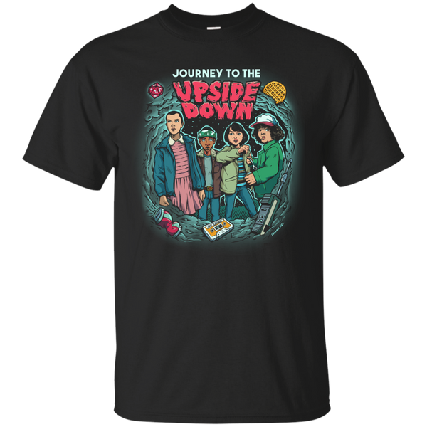 Stranger Things - Journey To The Upside Down eleven T Shirt & Hoodie