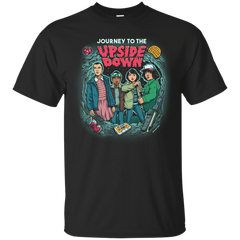 Stranger Things - Journey To The Upside Down eleven T Shirt & Hoodie