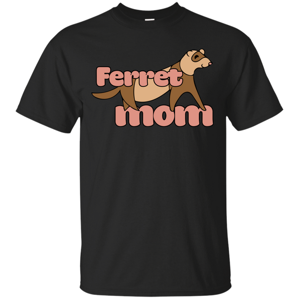FERRET MOM - Ferret MOM T Shirt & Hoodie