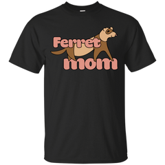 FERRET MOM - Ferret MOM T Shirt & Hoodie