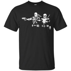 DEADPOOL - Merc Fiction T Shirt & Hoodie