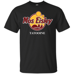 ANDROIDS - Mos Eisley Cantina  Tatooine T Shirt & Hoodie