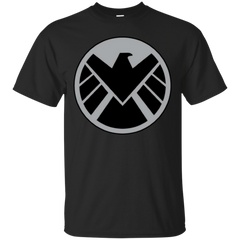 AGENTS OF SHIELD - SHIELD T Shirt & Hoodie