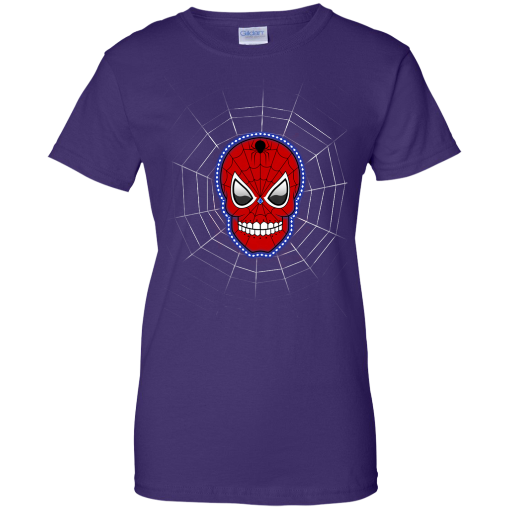 Marvel - Spider de los Muertos superhero T Shirt & Hoodie