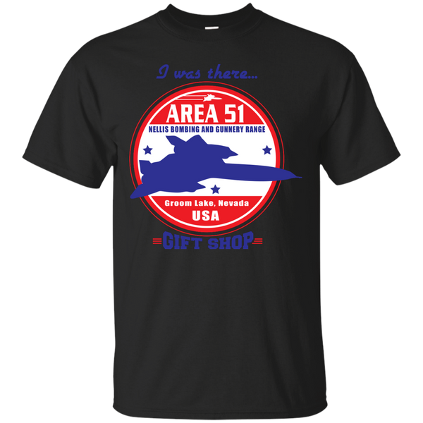 AIR PLANES - AREA 51 gift shop T Shirt & Hoodie