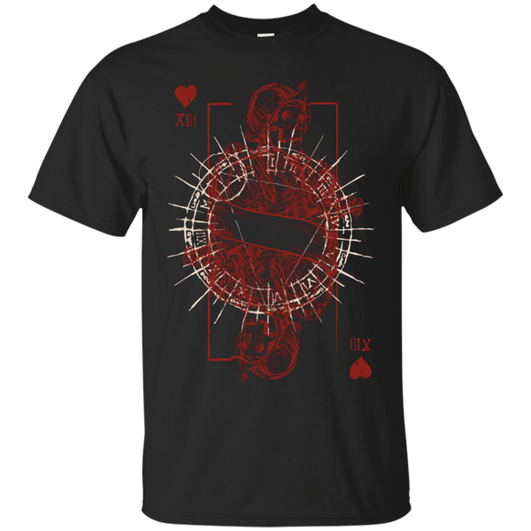 13 - Juvet of Hearts T Shirt & Hoodie