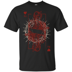 13 - Juvet of Hearts T Shirt & Hoodie