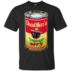 DEADPOOL - DEAD MERCS CHIMICHANGA MIX T Shirt & Hoodie