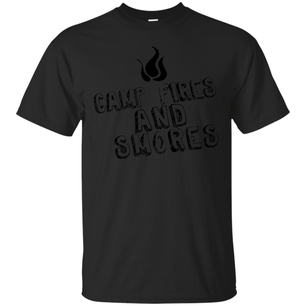 Camping - Camp Fire and Smores Fall Time Fires camp fires T Shirt & Hoodie