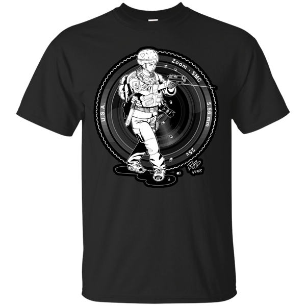 Photographer - 25V COMBAT CAMERA T Shirt & Hoodie