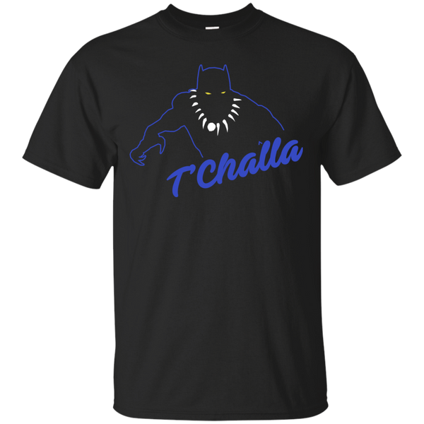 Marvel - TChalla King of Wakanda comic shirt T Shirt & Hoodie