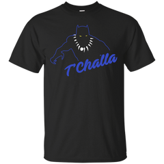 Marvel - TChalla King of Wakanda comic shirt T Shirt & Hoodie