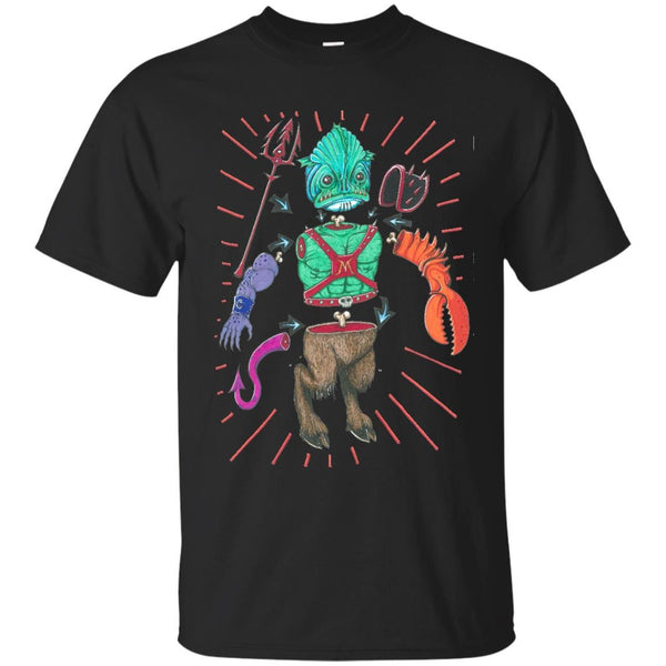 LOWBROW ART - Build A Baddie T Shirt & Hoodie