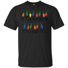 Stranger Things - DEMOGORGONS LIGHT stranger things T Shirt & Hoodie