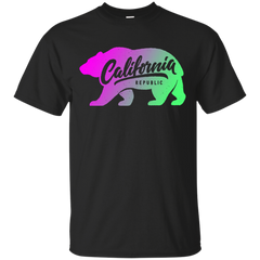 BEAR - California Bear T Shirt & Hoodie