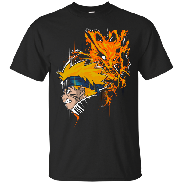 Naruto - DEMON FOX T Shirt & Hoodie