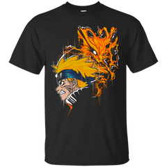 Naruto - DEMON FOX T Shirt & Hoodie
