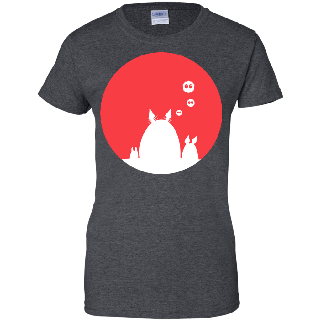 Totoro  - Totoro Red World totoro t shirt T Shirt & Hoodie