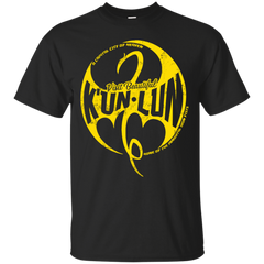 Marvel - Visit Beautiful KunLun  Yellow Version iron fist T Shirt & Hoodie