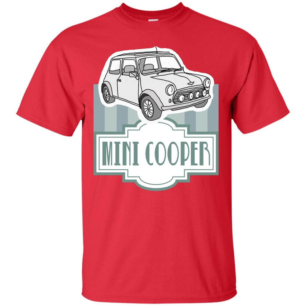 COOL - mini cooper T Shirt & Hoodie