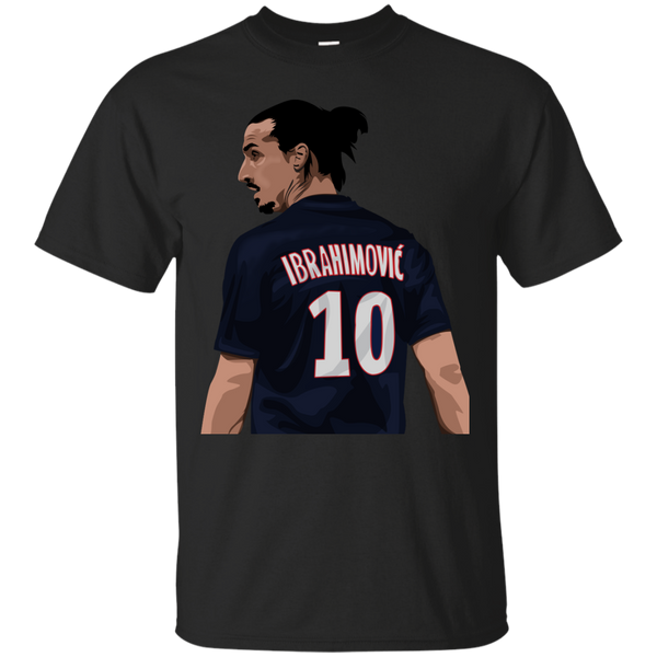 BARCELONA - Ibrahimovic T Shirt & Hoodie