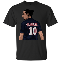 BARCELONA - Ibrahimovic T Shirt & Hoodie