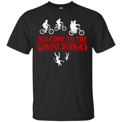 STRANGER THINGS - The Upside Down T Shirt & Hoodie
