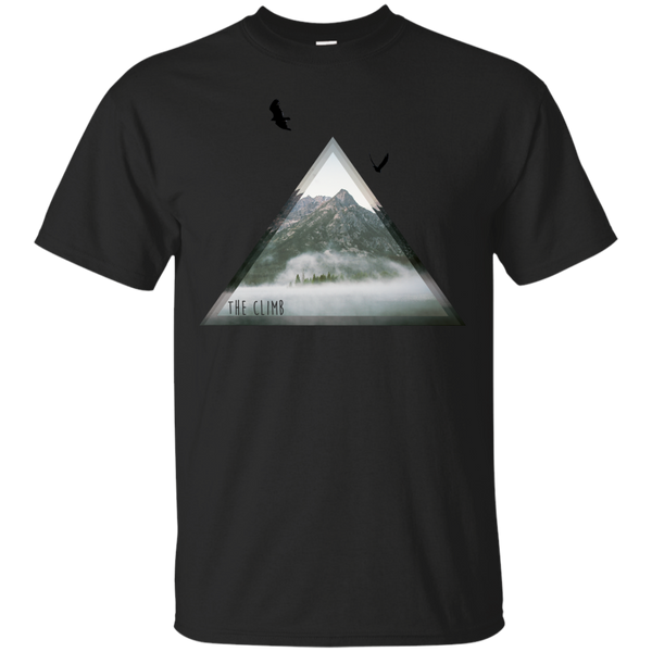 Camping - the climb mountain T Shirt & Hoodie
