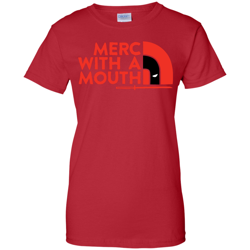 Marvel - Merc with a Mouth marvel comics T Shirt & Hoodie