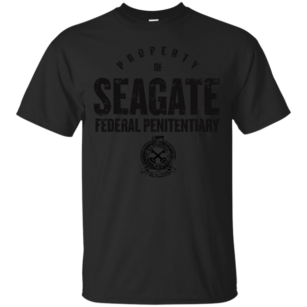 Marvel - Seagate Federal Penitentiary luke cage T Shirt & Hoodie