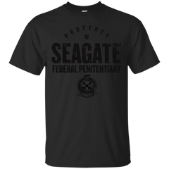 Marvel - Seagate Federal Penitentiary luke cage T Shirt & Hoodie