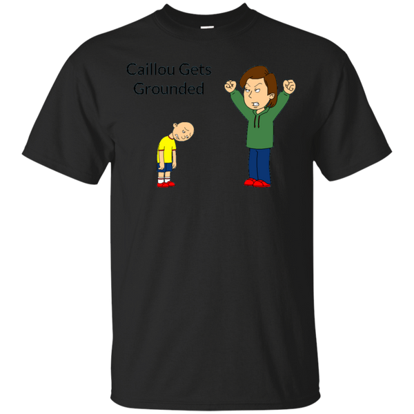 CAILLOU - Caillou Gets Grounded T Shirt & Hoodie