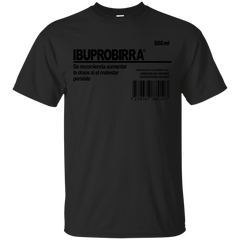 BEER - ibuprobirra T Shirt & Hoodie