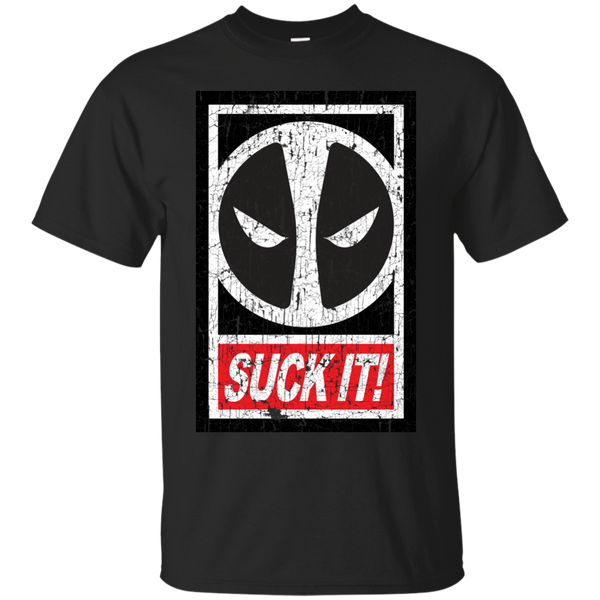 Deadpool - Suck IT geeky T Shirt & Hoodie