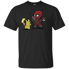 DEADPOOL - Deadpool Its GO time T Shirt & Hoodie
