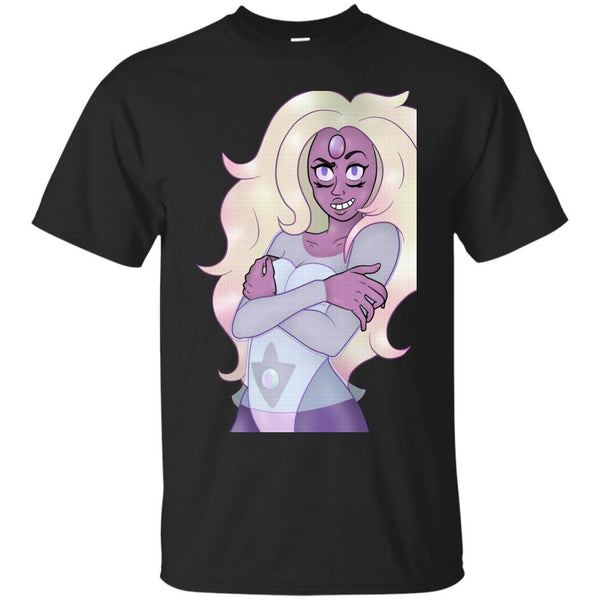 FUSION - Rainbow Quartz T Shirt & Hoodie