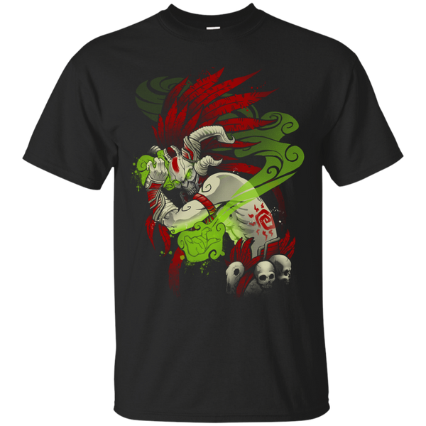 Diablo III - Tribal Rites T Shirt & Hoodie